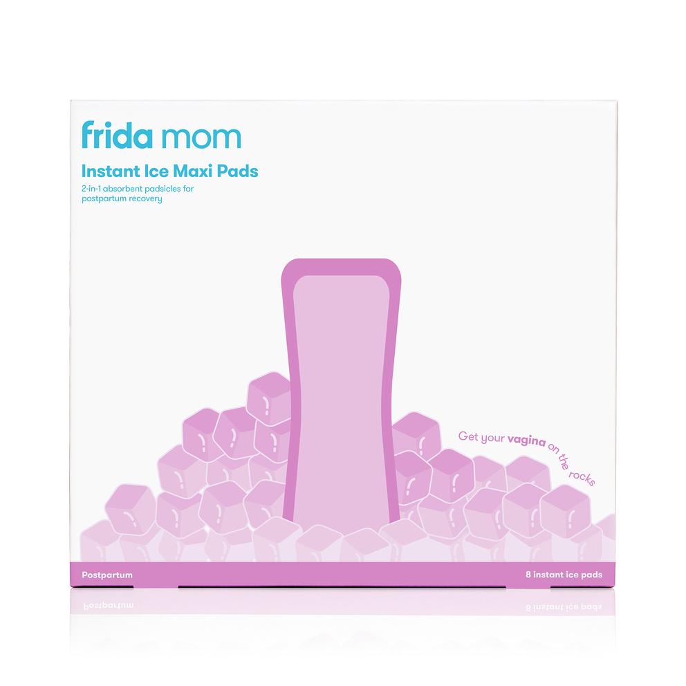 Frida Mom Labor & Deliver Postpartum Recovery Kit – Sneak A Peek Boutique