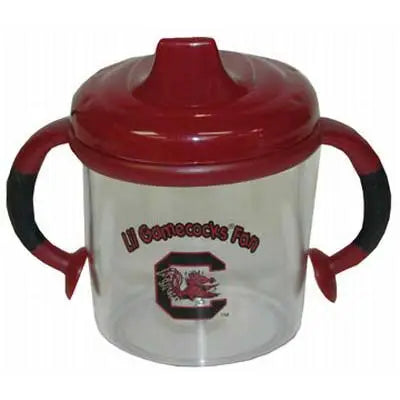 College Infant No Spill Mug USC/Clemson