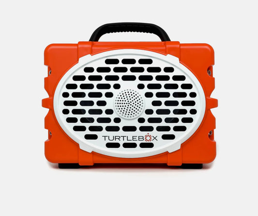 Turtlebox Gen 2 Waterproof Outdoor Speakers