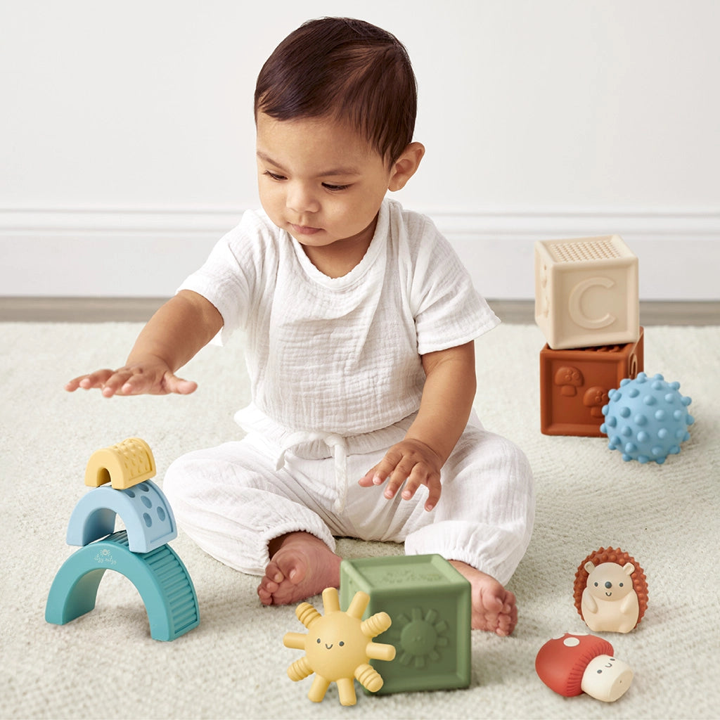 Itzy Blocks Set