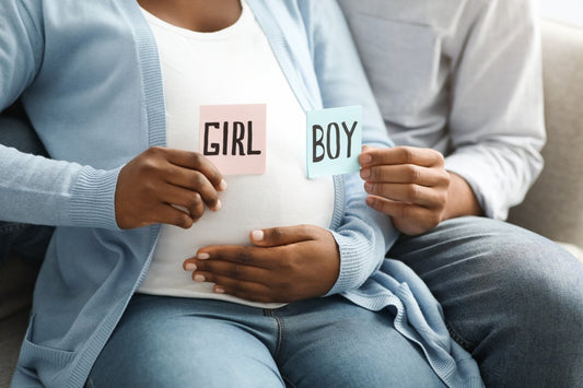 Gender Reveal