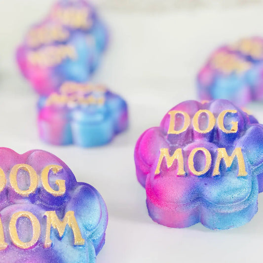 Dog Mom Bath Bomb