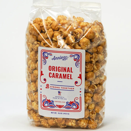 Caramel Popcorn