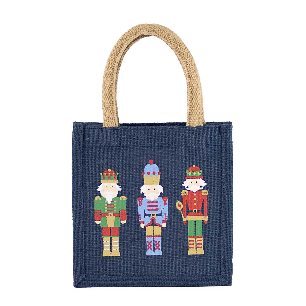 Nutcracker March Petit Gift Tote 7x7x5