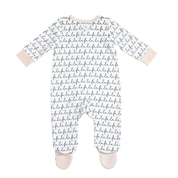 Holiday Fa La La Footie Pajamas Newborn