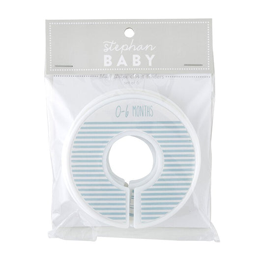 Stephan Baby closet dividers